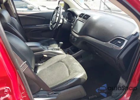 2019 Dodge Journey Crossroad from USA, damaged, VIN 3C4PDCGG6KT717502